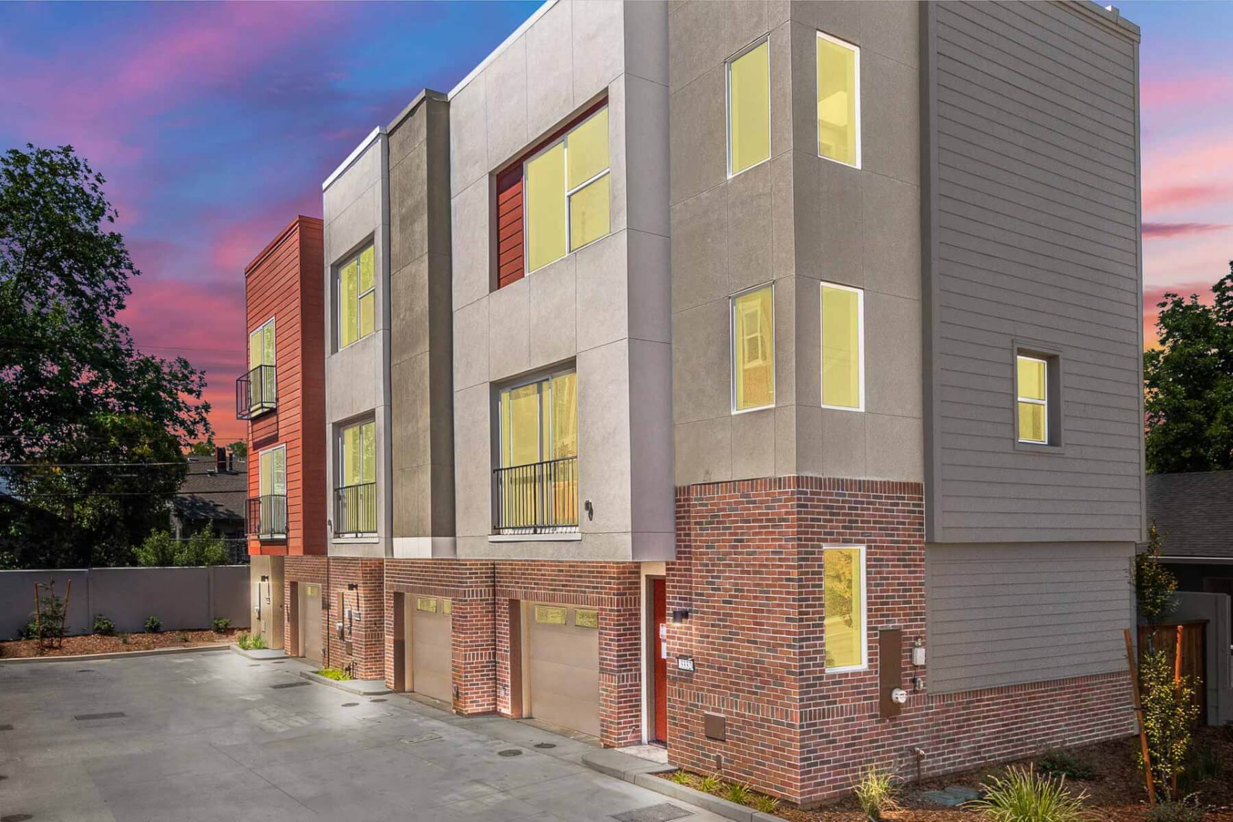 S34 East Sacramento homes