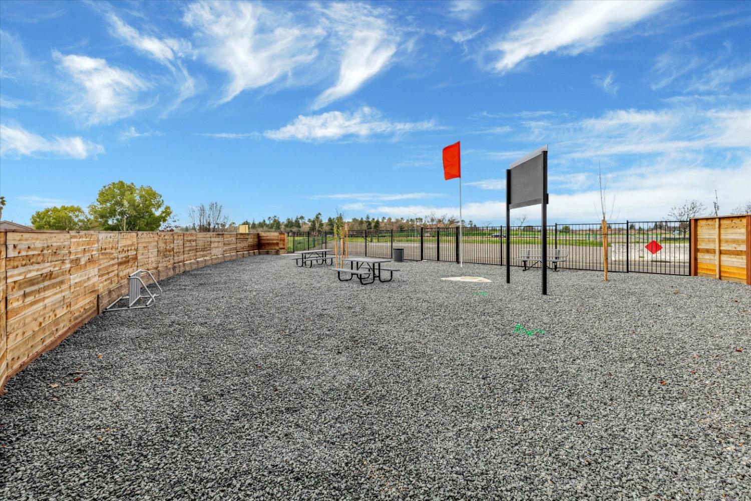 Northpointe Reserve on-site dog park