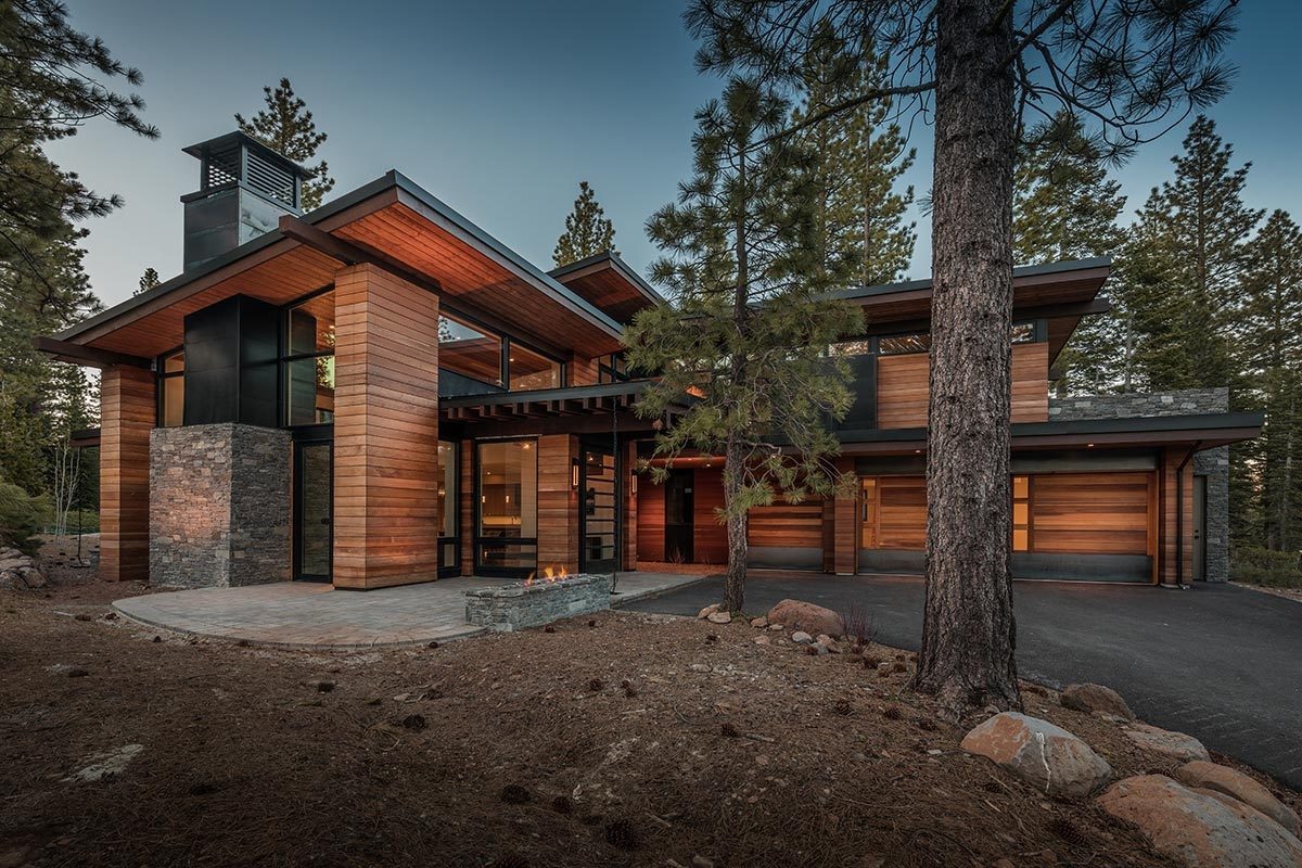 Custom residence in Loomis