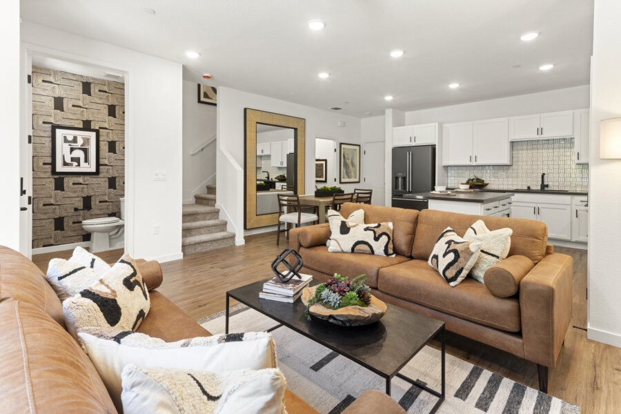 Homesite 45 Bridgecross Edge Luxe exterior