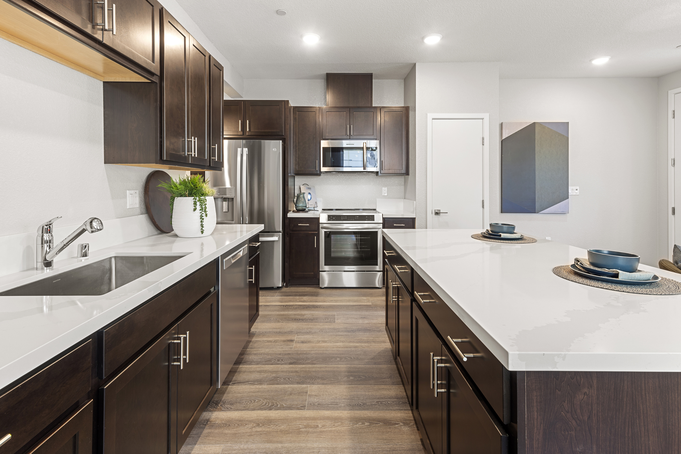 Homesite 46 Bridgecross Edge Luxe exterior