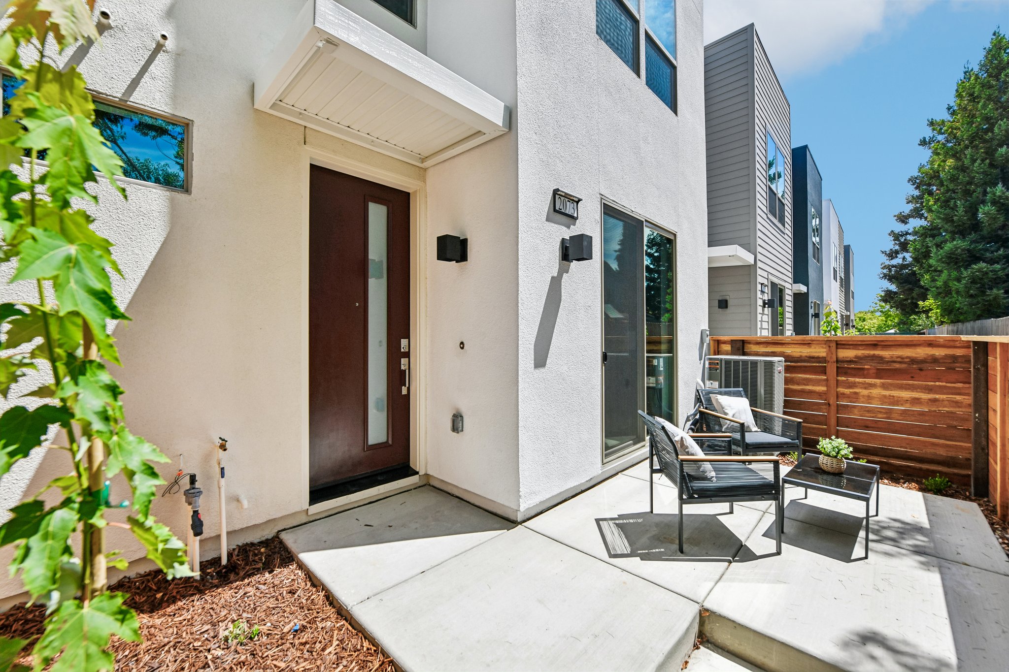 Homesite 47 Edge Luxe exterior