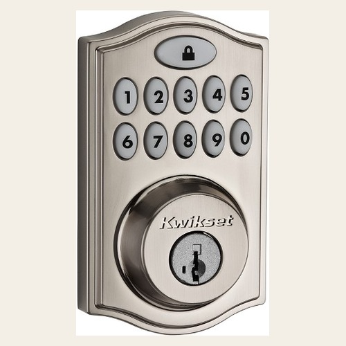 Kwikset 914 Z-Wave smart lock
