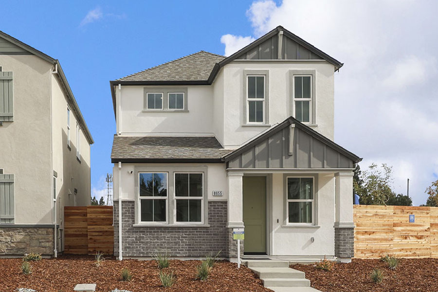 Danville Plan 4 exterior