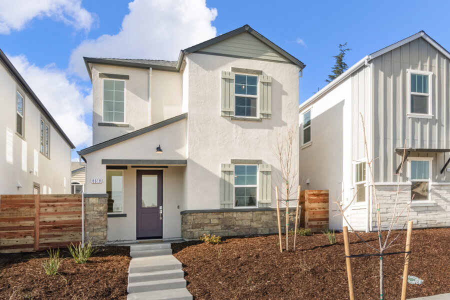 Biltmore Plan 2 exterior