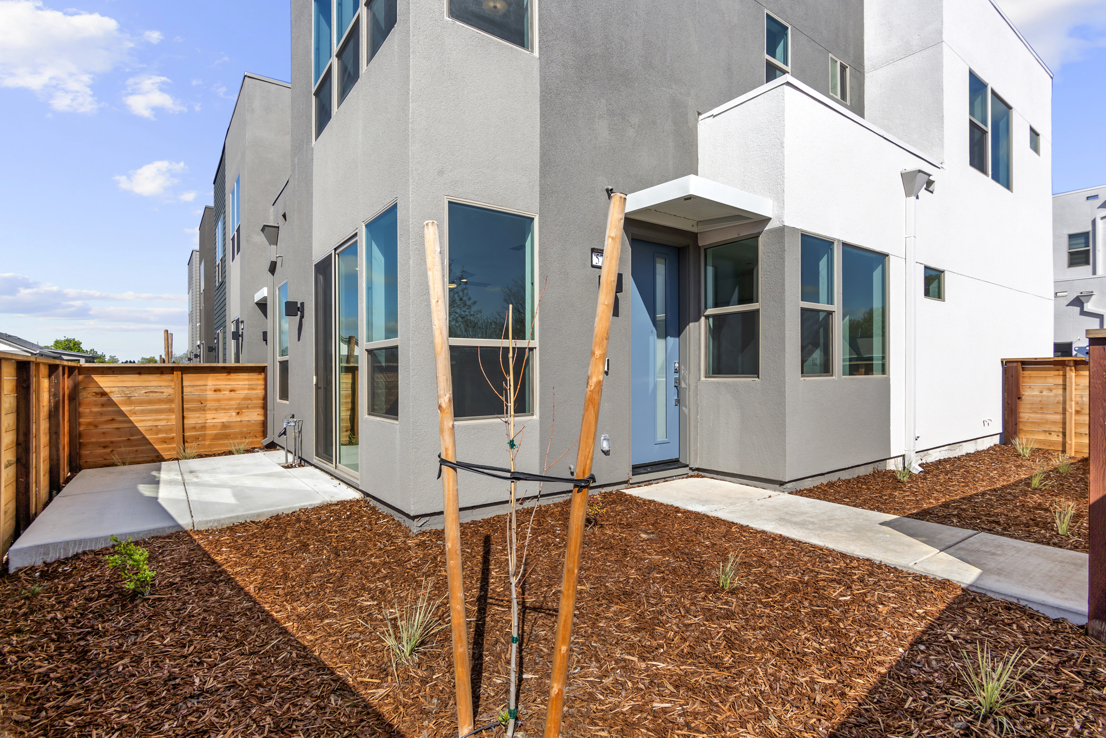 Chelsea floor plan exterior