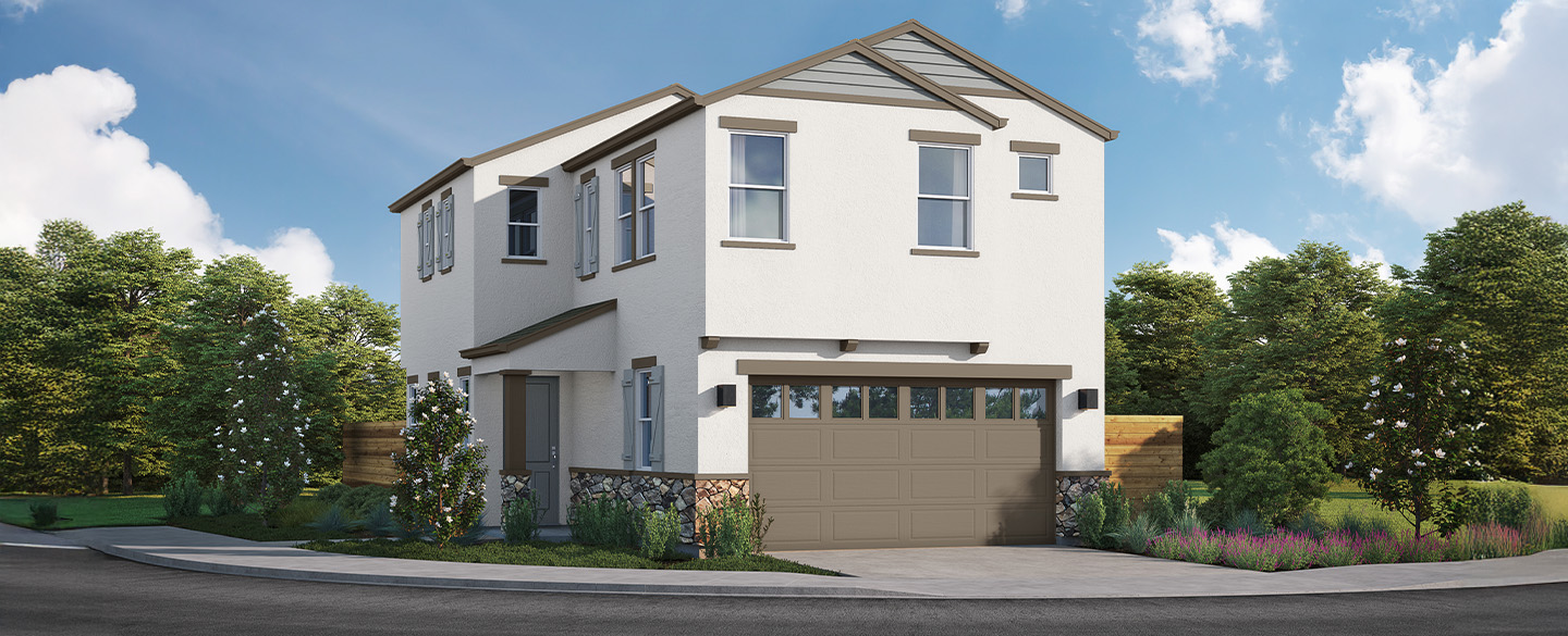 Alternate Cottage elevation