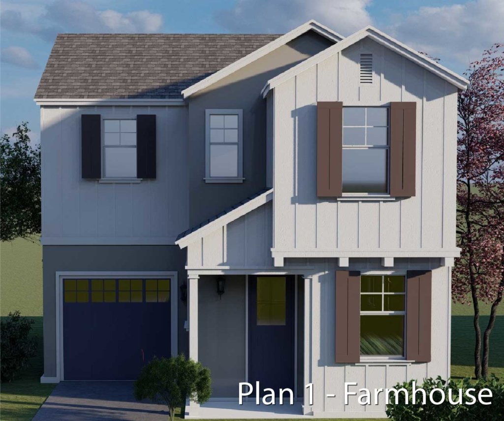 Plan 1 - Farmhouse-20