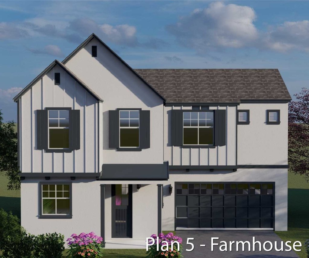 Plan 5 - Farmhouse-20