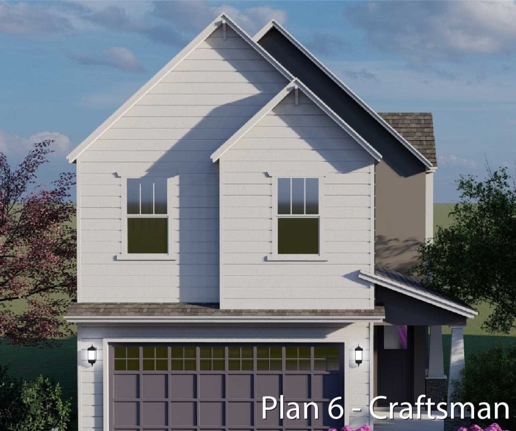 Plan 6 - Craftsman-20