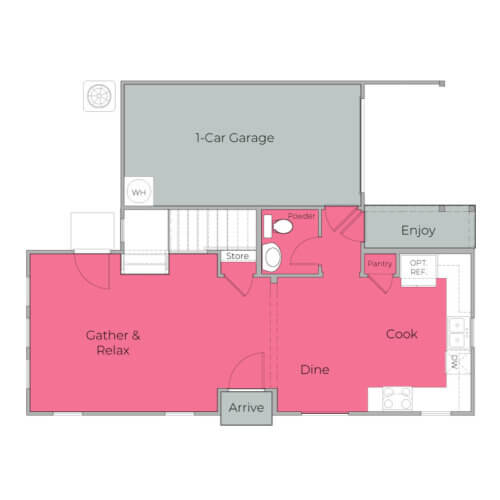 Wickford Square Sacramento New Homes For Sale near Elk Grove