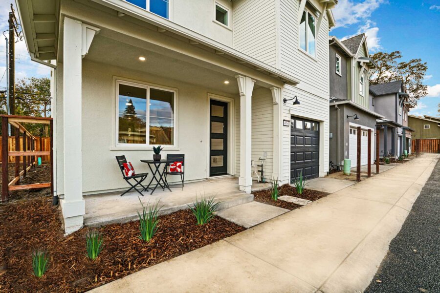 Potrero Land Park New Homes for sale in Land Park Sacramento