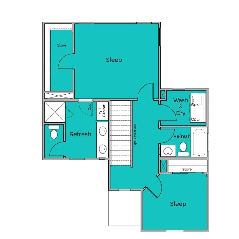 Wickford Square Sacramento New Homes For Sale near Elk Grove