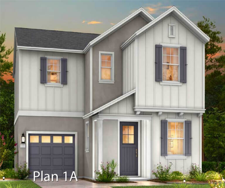 Wickford Square Sacramento New Homes For Sale near Elk Grove