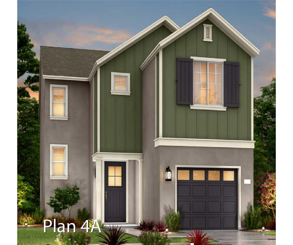 Wickford-Plan 4A Wickford-Plan 4A