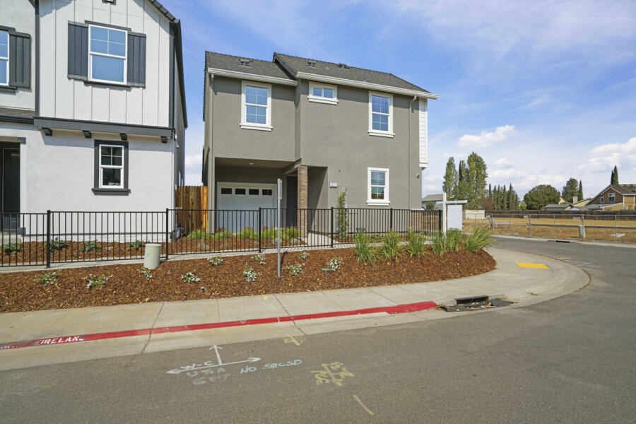 Wickford Square Sacramento New Homes For Sale near Elk Grove