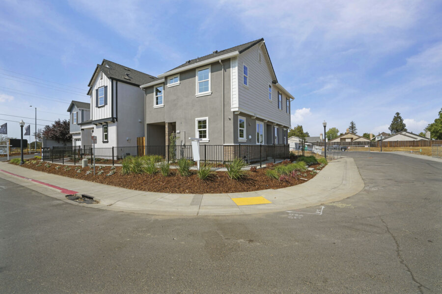Wickford Square Sacramento New Homes For Sale near Elk Grove