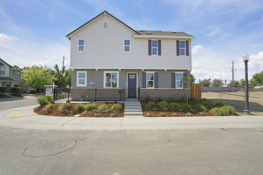Wickford Square Sacramento New Homes For Sale near Elk Grove