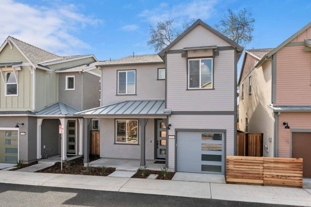 Potrero South Land Park - New Homes