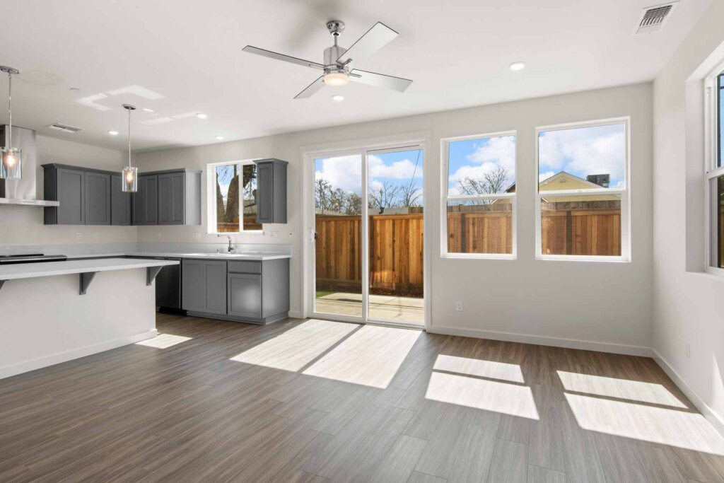 Potrero South Land Park - New Homes