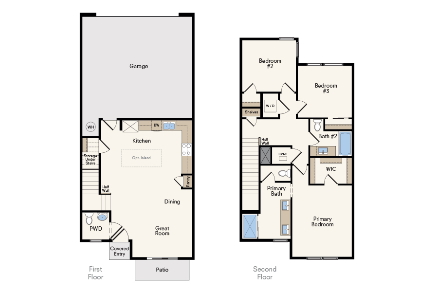 Northpointe Reserve Natomas New Homes For Sale in Natomas