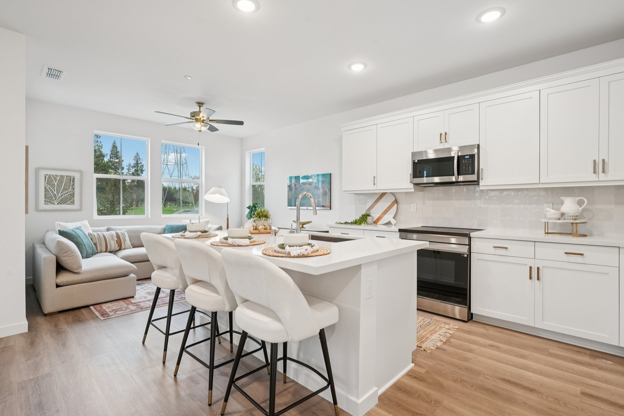 New homes for sale Sacramento - Northpointe Reserve