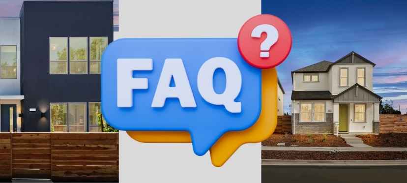 15 Best FAQs for New Sacramento Homes | Next Gen Capital
